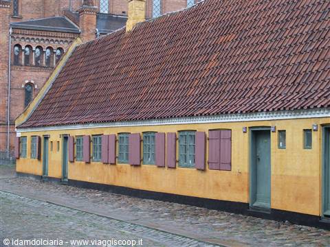 COPENHAGEN - Casetta tipica nel Centro della Città