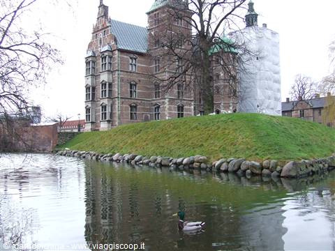 COPENHAGEN - Il Castello Rosenborg