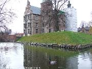 COPENHAGEN - Il Castello Rosenborg