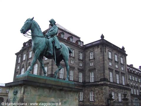 COPENHAGEN - Particolare