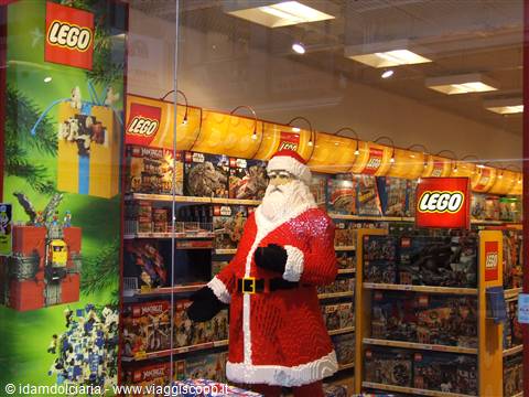 COPENHAGEN - Negozio LEGO