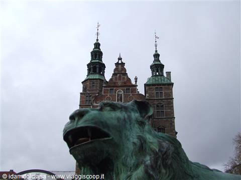 COPENHAGEN - Rosenborg Slot