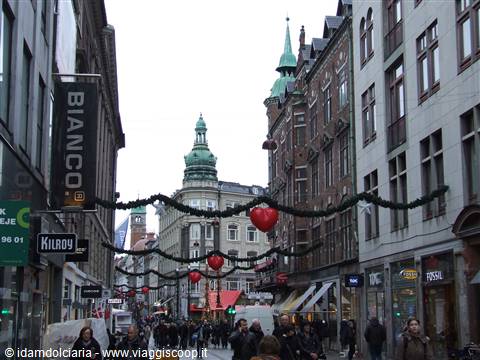 COPENHAGEN - Stroget