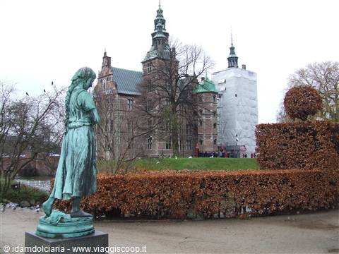 COPENHAGEN - Rosenborg Slot