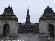 COPENHAGEN - Christiansborg Slot
