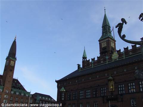 COPENHAGEN - Municipio