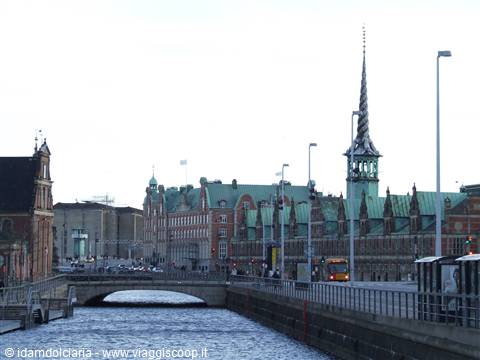 COPENHAGEN - Canale