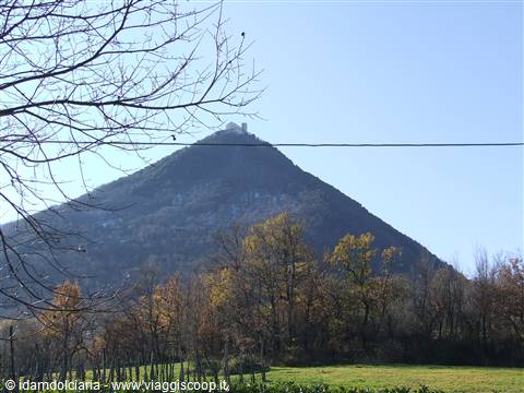 MONTELLA - Santuario del S.S. Salvatore (m. 950 s.l.m.)