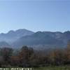 MONTELLA - Panorama dei Monti Picentini ITALIA 