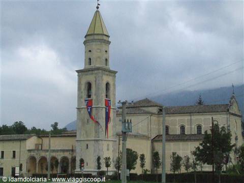 MONTELLA - Convento di S. Francesco a Folloni