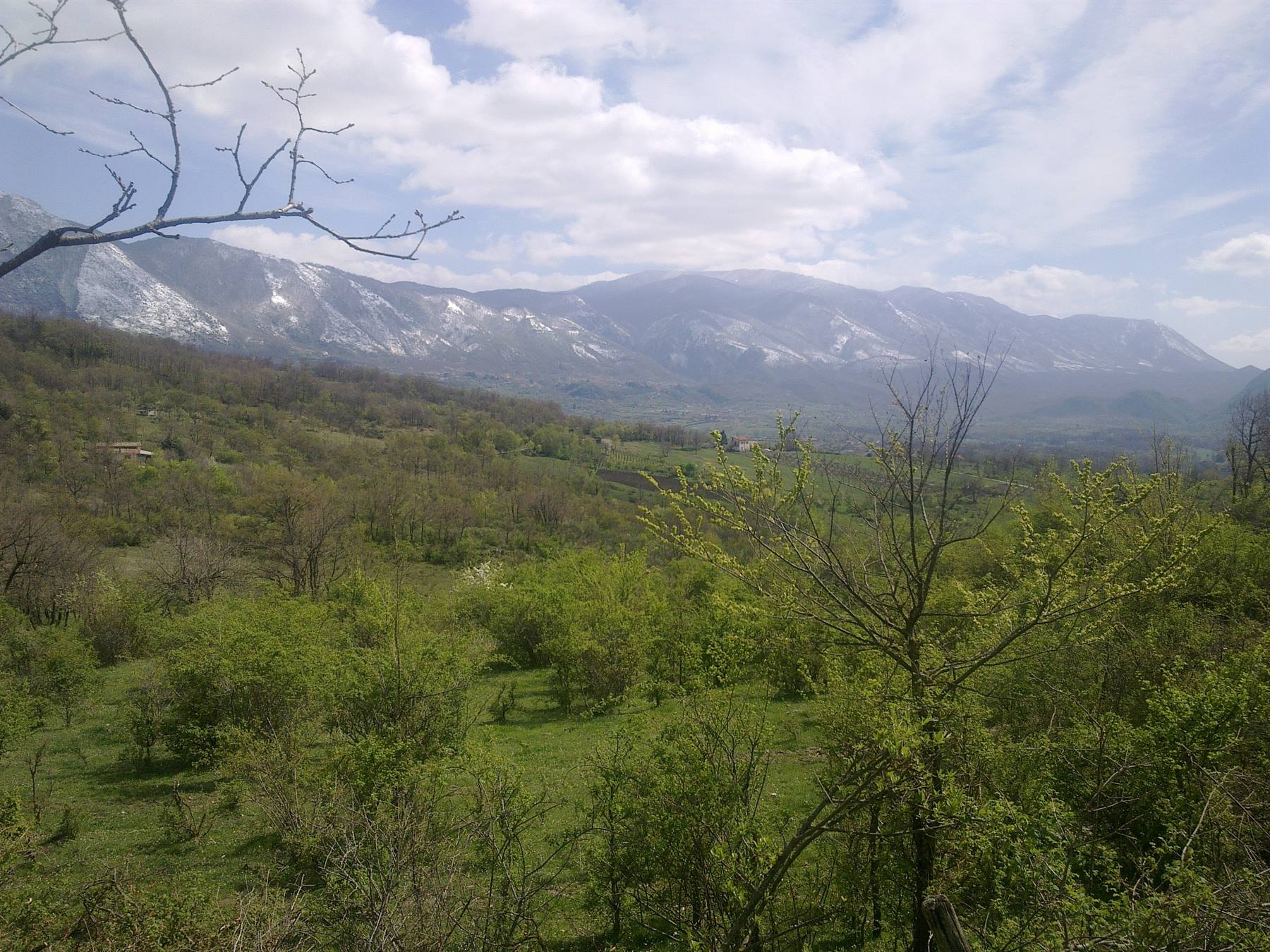 MONTELLA - Alta Valle del Calore