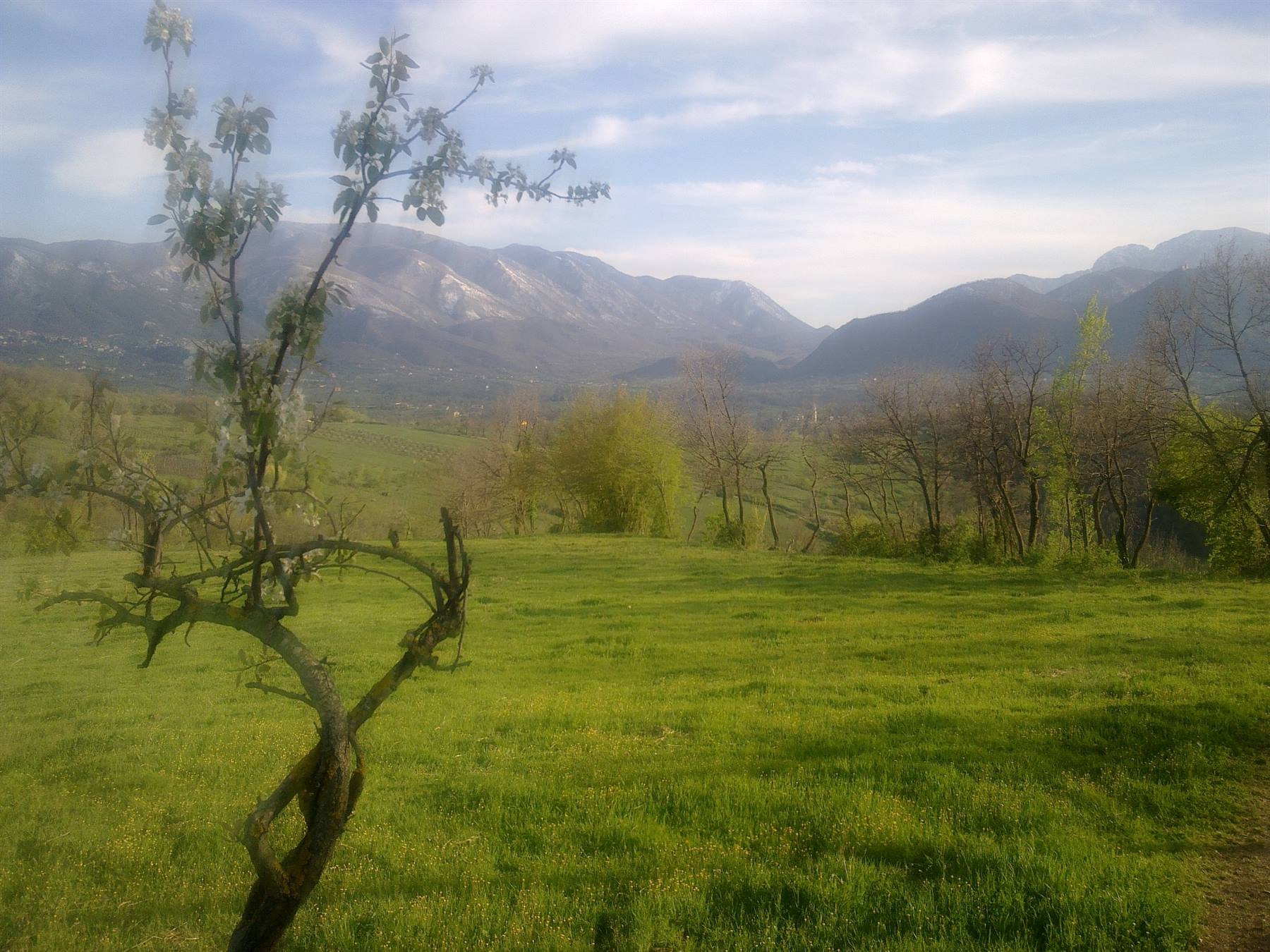 MONTELLA - Alta Valle del Calore