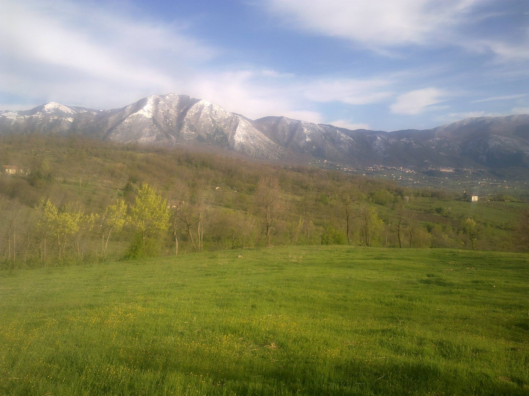 MONTELLA - Alta Valle del Calore