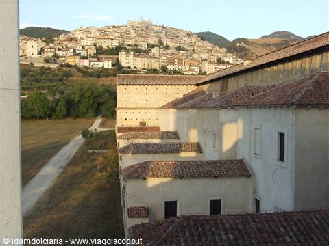PADULA - Camere dei Certosini