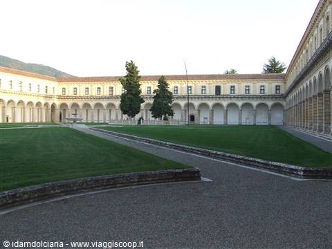 PADULA - Certosa