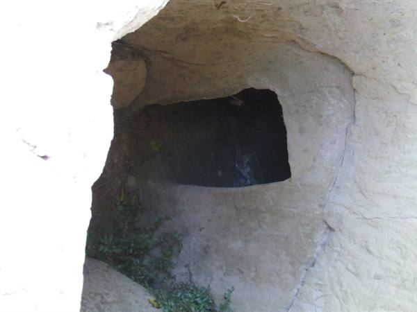 TAURASI - Necropoli eneolitica