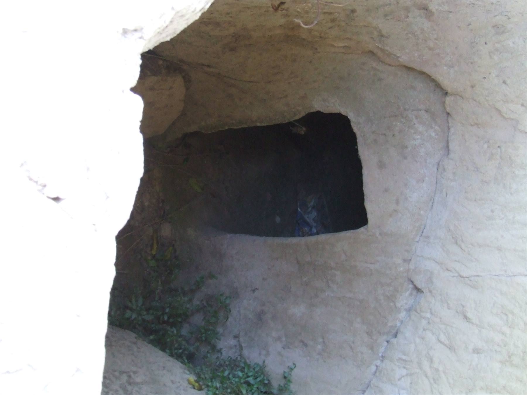 TAURASI - Necropoli eneolitica