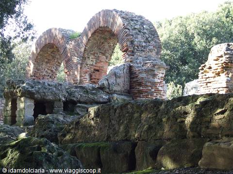CUMA - Tempio di Apollo