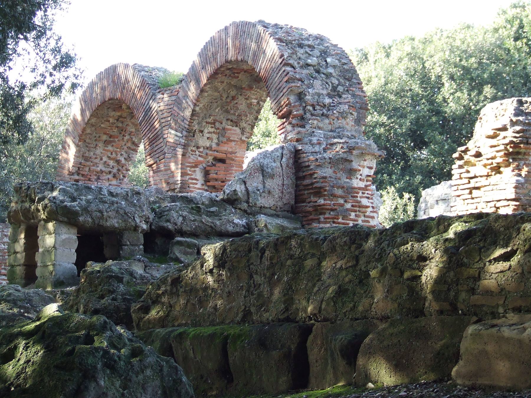 CUMA - Tempio di Apollo