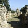 CUMA - Area archeologica ITALIA 
