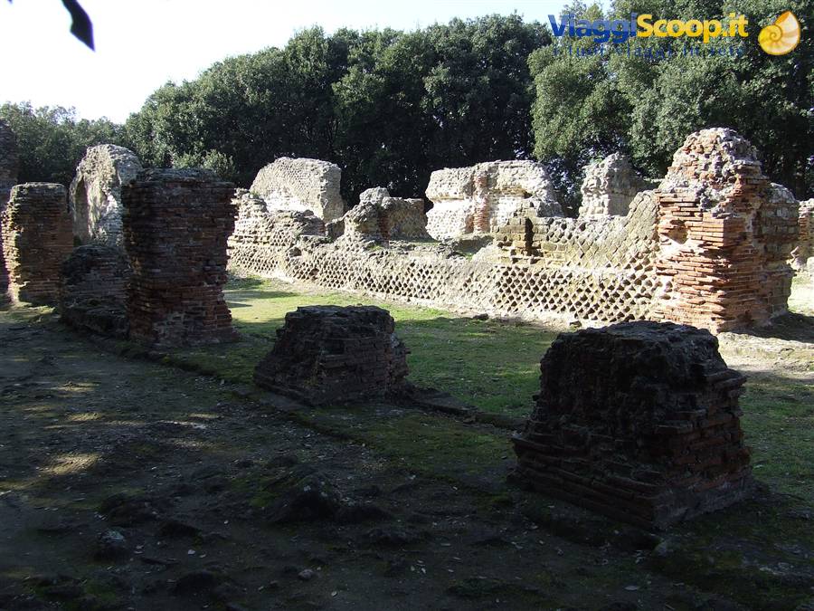 CUMA - Area archeologica