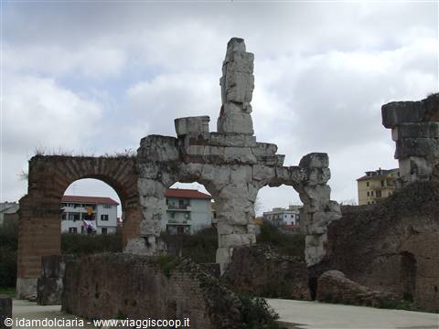 S. MARIA CAPUA VETERE