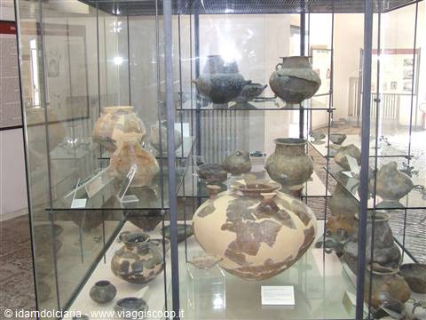MUSEO dell'ANTICA CAPUA