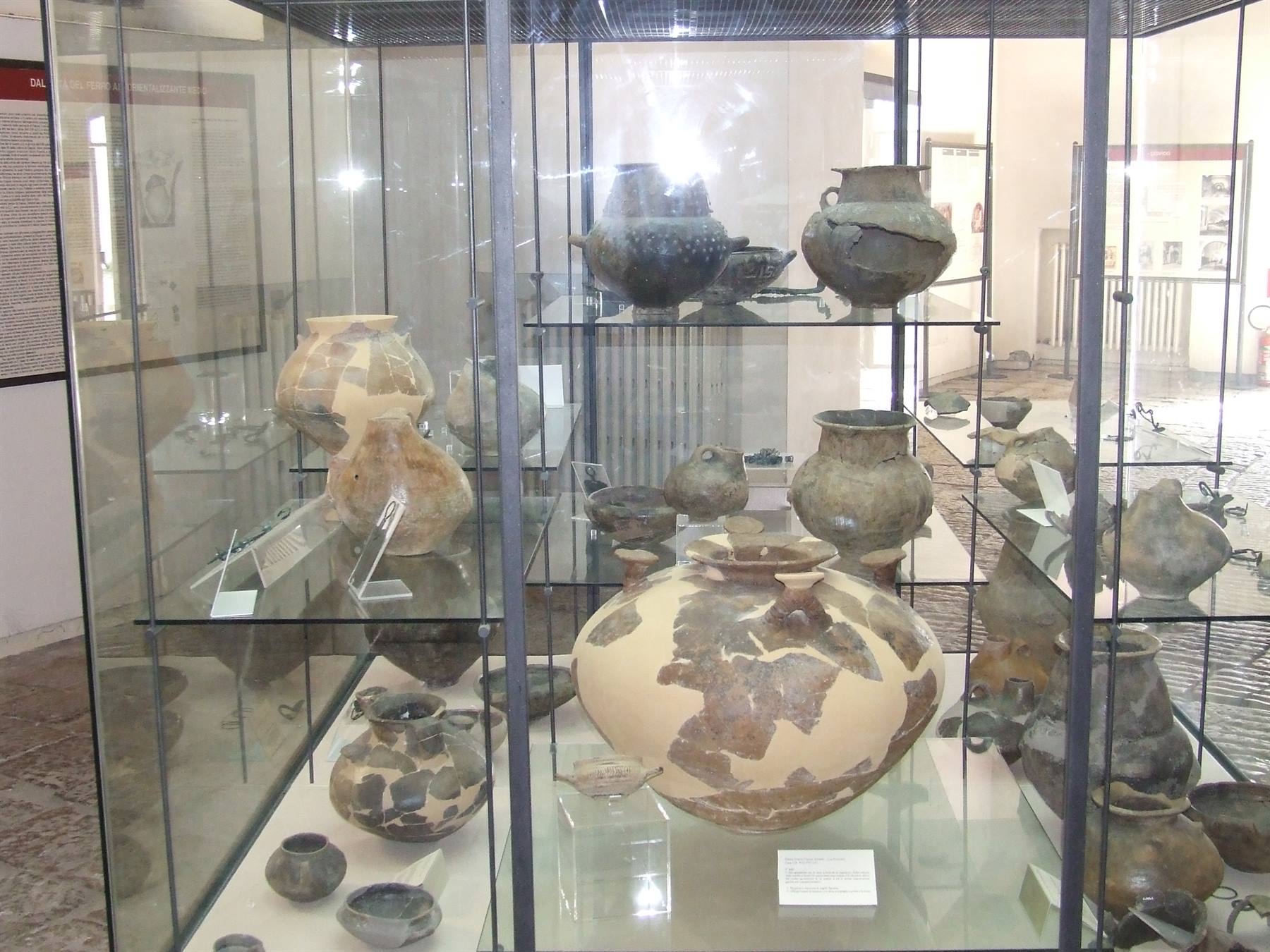 MUSEO dell'ANTICA CAPUA