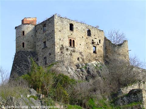 MELITO IRPINO - Castello