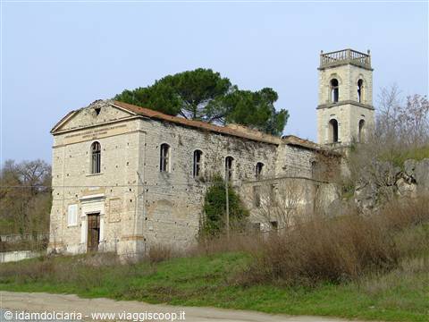 MELITO IRPINO - Basilica