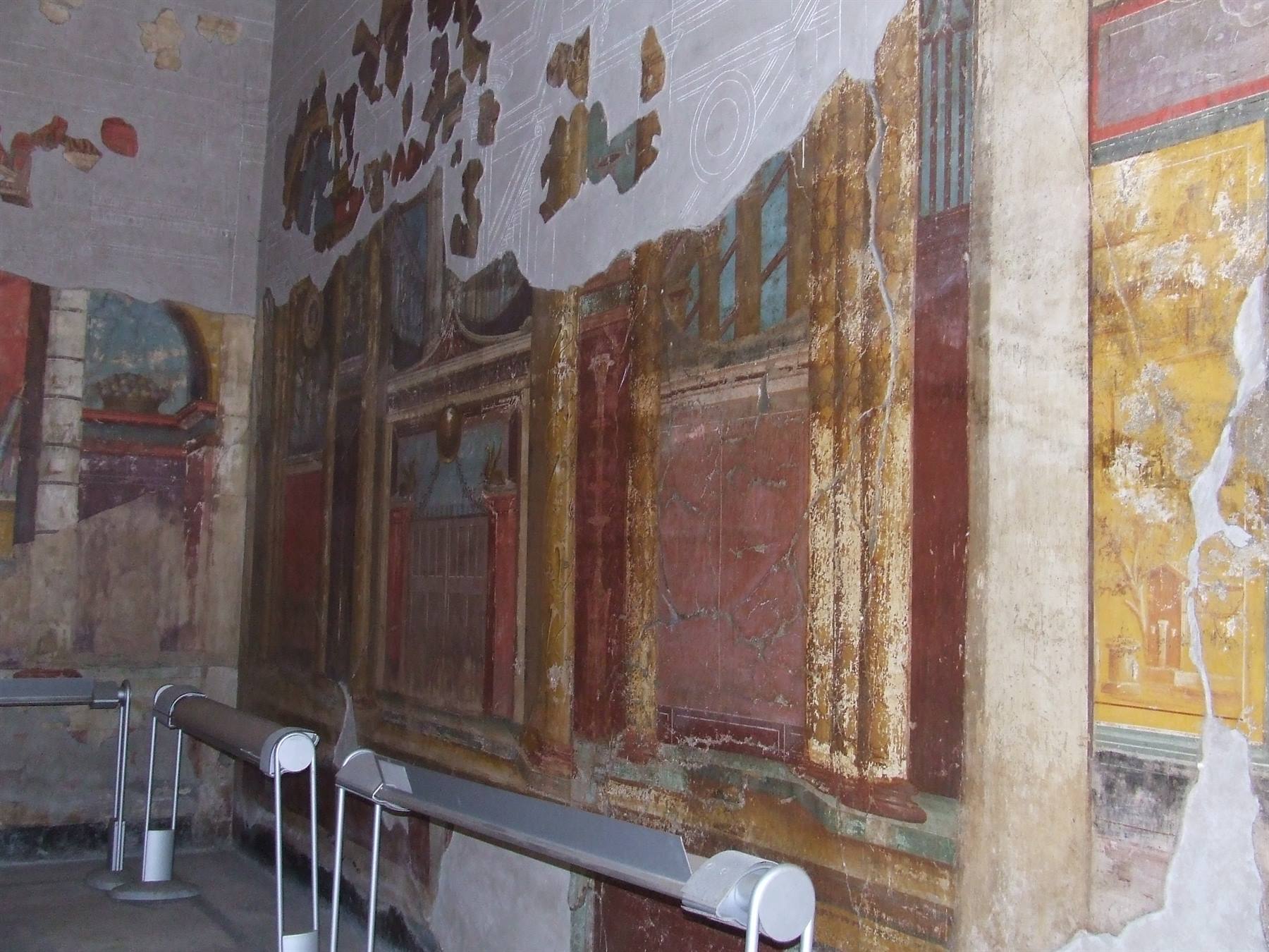 OPLONTI - Villa di Poppea
