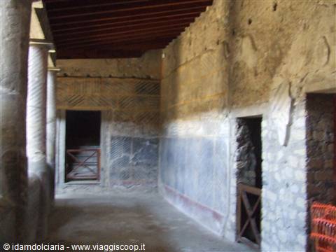 OPLONTI - Villa di Poppea