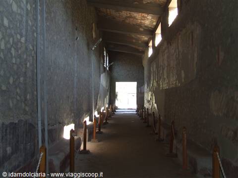 OPLONTI - Villa di Poppea