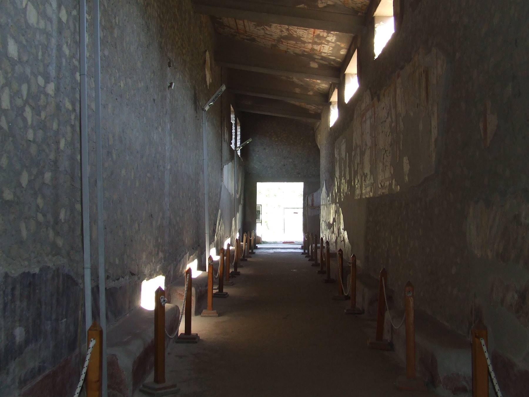 OPLONTI - Villa di Poppea