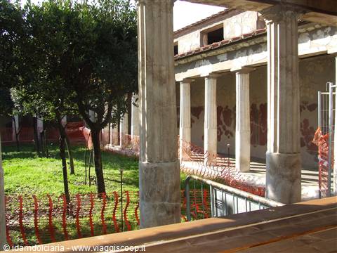 OPLONTI - Villa di Poppea