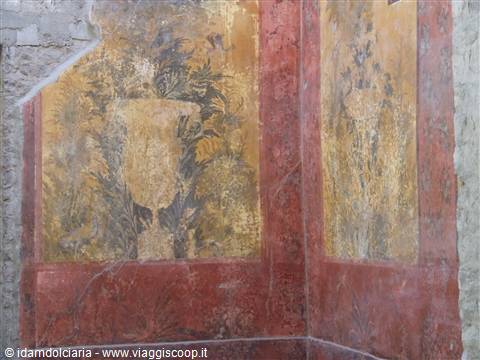 OPLONTI - Villa di Poppea