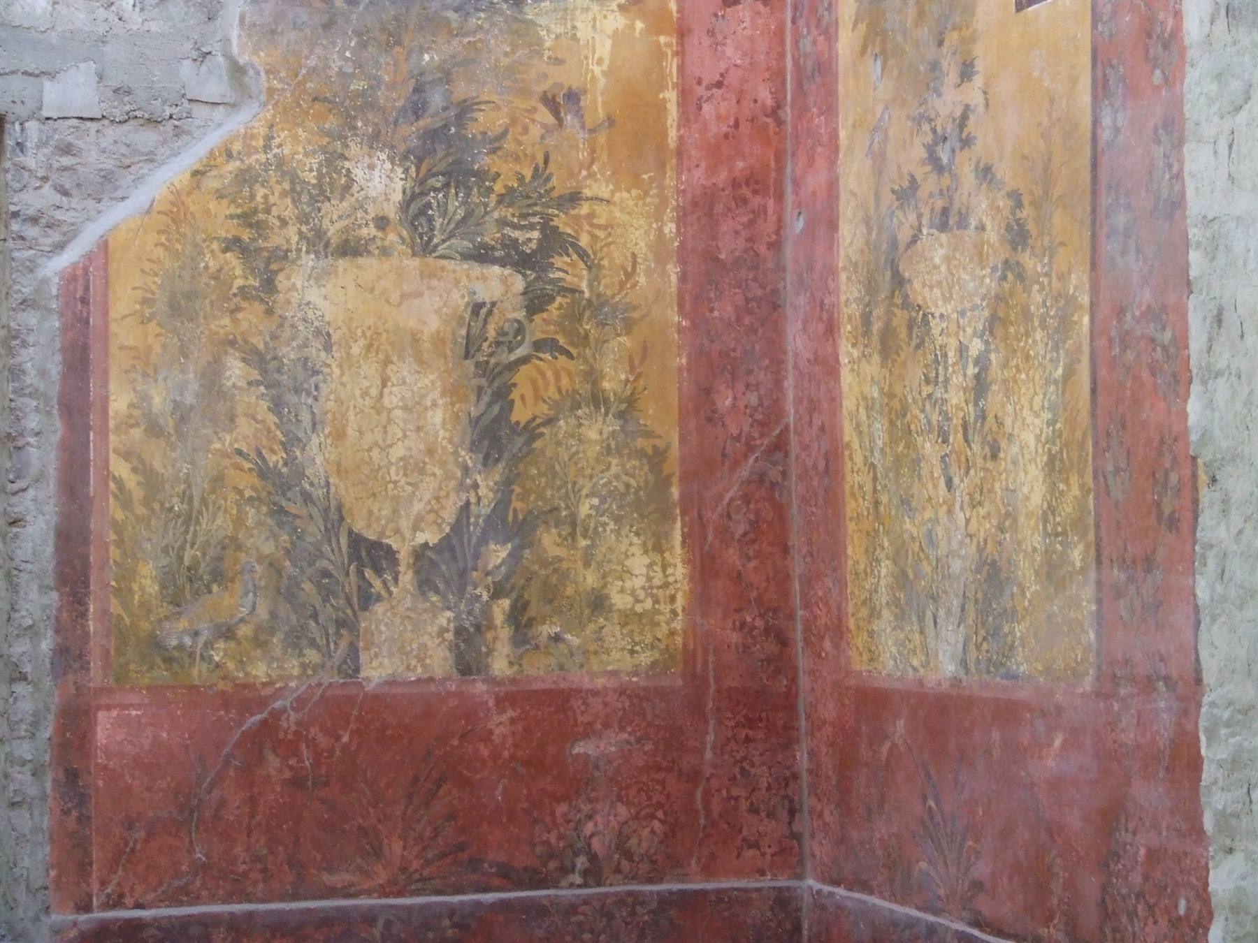 OPLONTI - Villa di Poppea