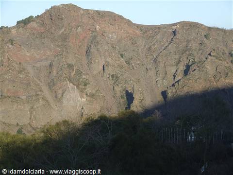 VESUVIO - Il Monte Somma