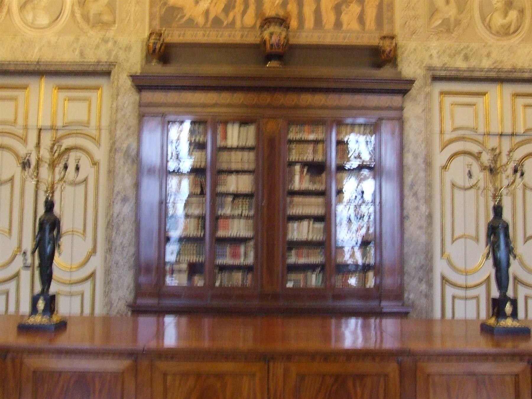 REGGIA DI CASERTA - Mobilio