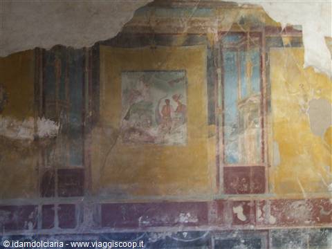 POMPEI - Affresco
