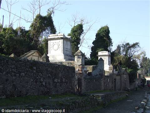 POMPEI - Tombe illustri