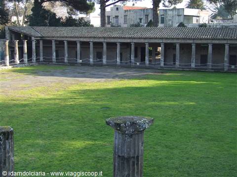 POMPEI - Villa Romana