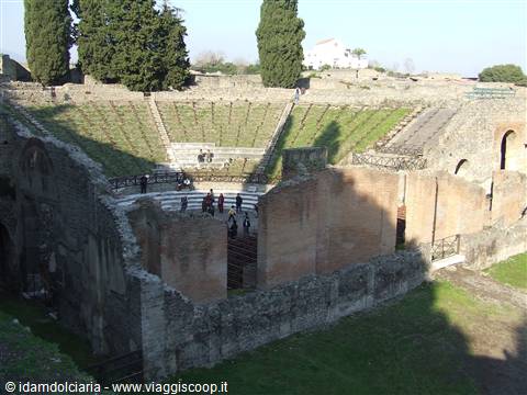 POMPEI - Teatro