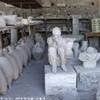 POMPEI - Calchi in gesso ITALIA 