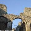 ABBAZIA del GOLETO - Chiesa del Vaccaro ITALIA 