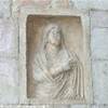 ABBAZIA del GOLETO - Effige Romana ITALIA 
