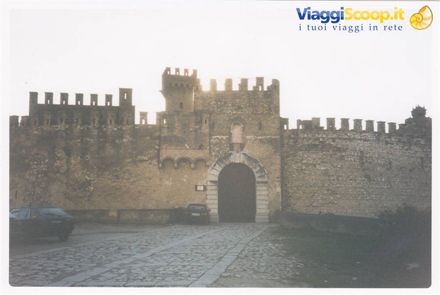 LAURO -Castello Lancellotti