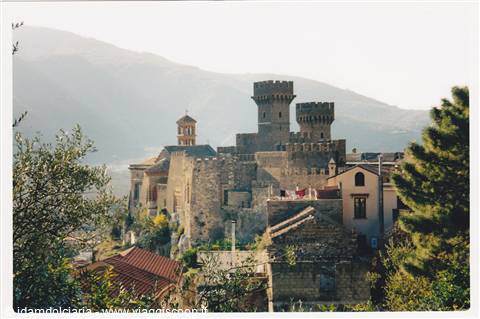 LAURO - Castello Lancellotti