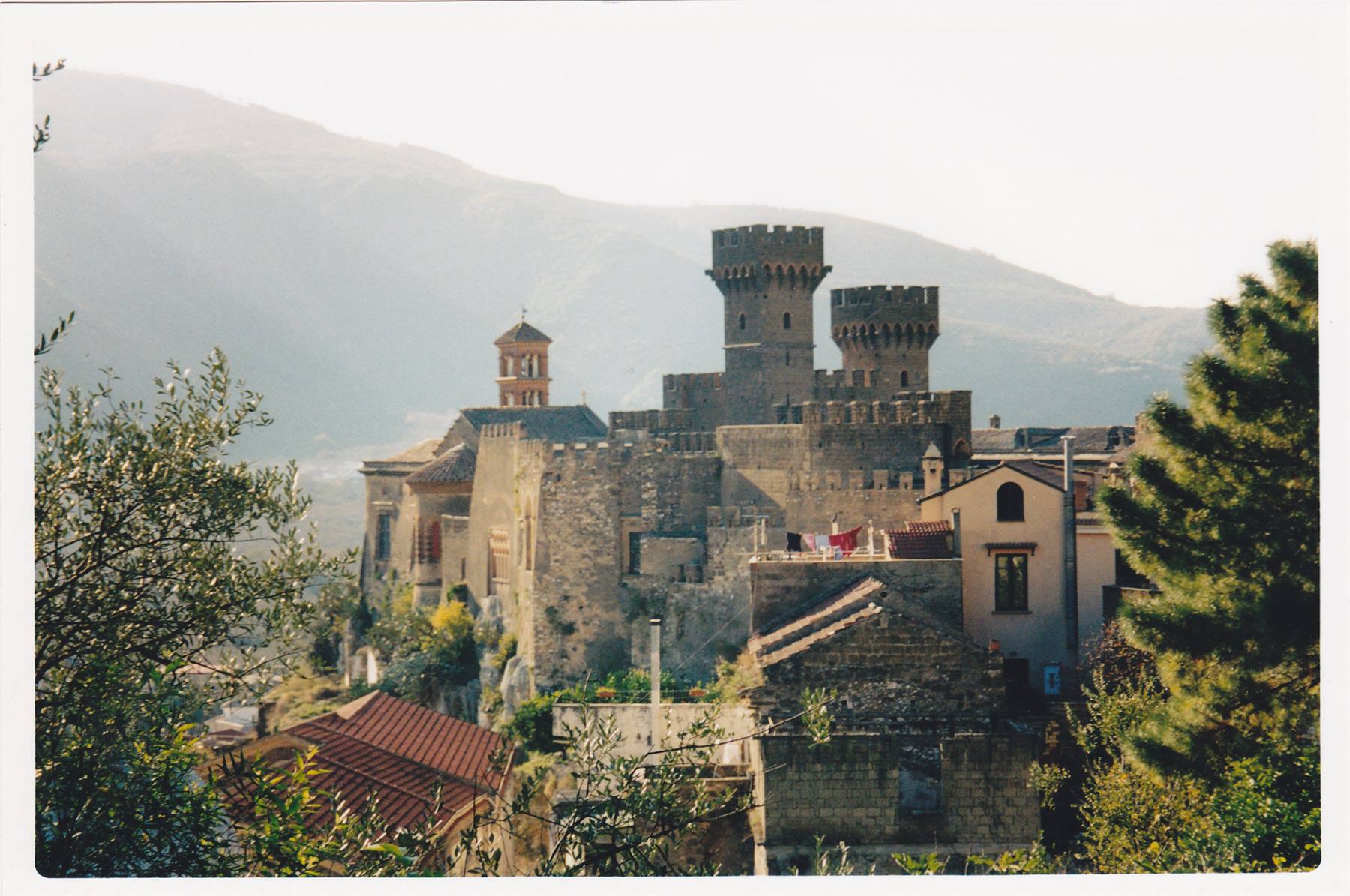LAURO - Castello Lancellotti