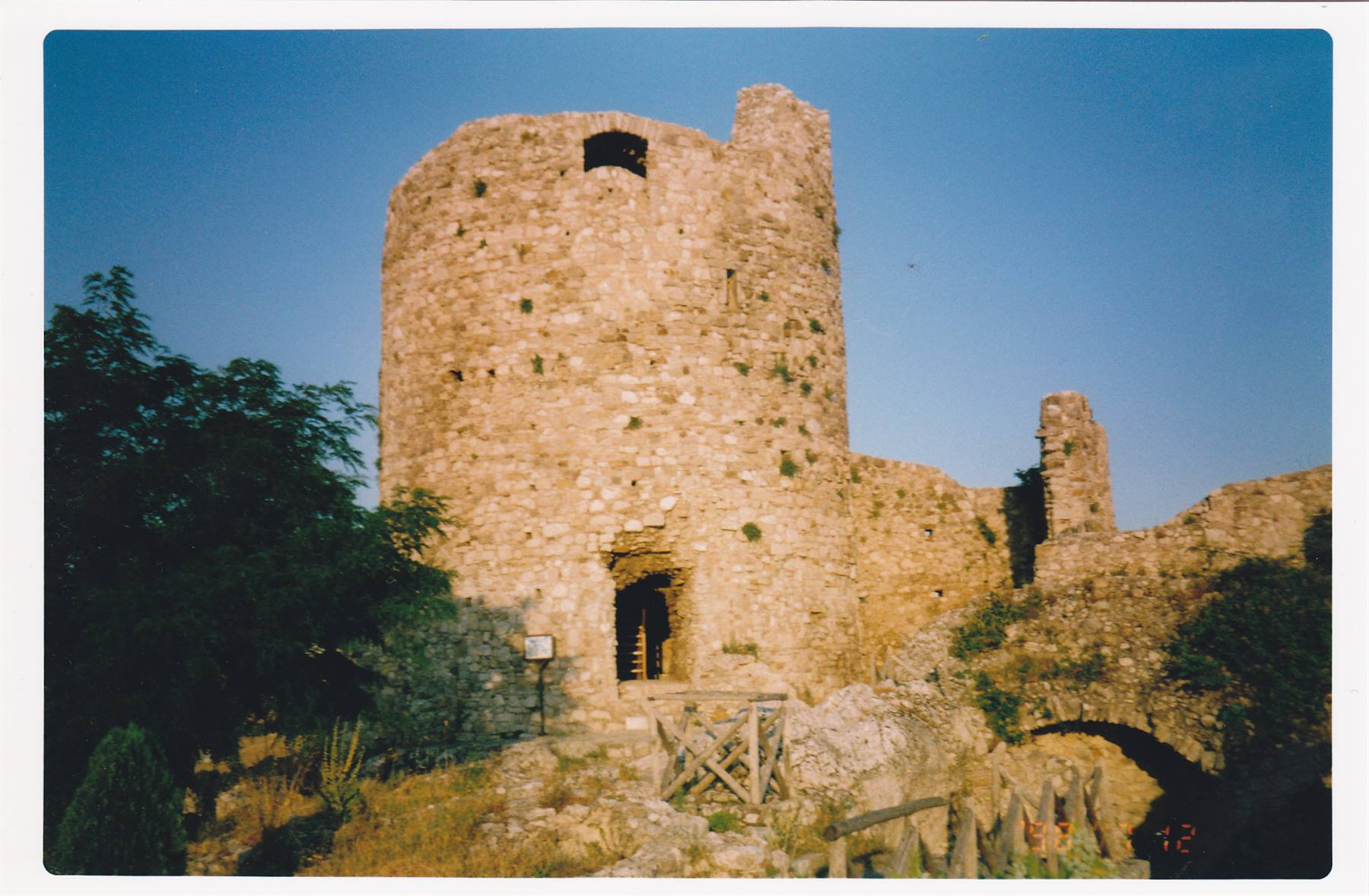 ROCCA S. FELICE - Donjon